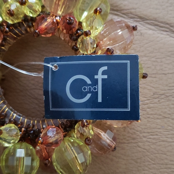 C and F enterprise napkin rings - Picture 4 of 4